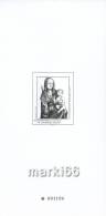 Slovakia - 2010 - Slovakian Art - Blackprint (proof Sheet) - Covers & Documents