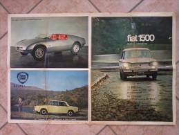 Giornale  - L' Automobile Del  11 Nov. 1964. - Autosport - F1