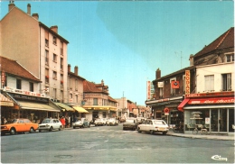 CPM 95 (Val D'Oise) Arnouville-lès-Gonesse - Bar-tabac "Civette", Les Sports, Tabac De La Gare, Avenue Pierre-Semard TBE - Arnouville Les Gonesses