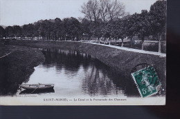 SAINT MIHIEL CANAL DES CHASSEURS - Saint Mihiel