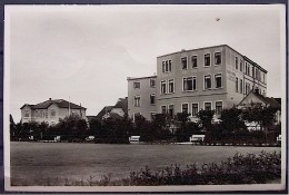 Alte Karte "DAS HANSA-HEIM - Ferienheim Mit Haupthaus Und Nebenvilla" 1932 - Wangerooge