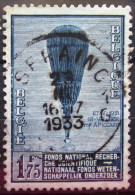 BELGIQUE           N° 354          OBLITERE - Used Stamps