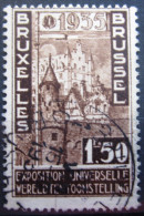 BELGIQUE           N° 388          OBLITERE - Used Stamps