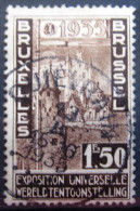 BELGIQUE           N° 388          OBLITERE - Used Stamps