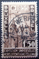 BELGIQUE           N° 388          OBLITERE - Used Stamps