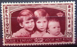 BELGIQUE           N° 405          NEUF* - Unused Stamps