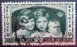 BELGIQUE           N° 404         OBLITERE - Used Stamps