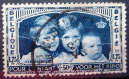 BELGIQUE           N° 406         OBLITERE - Used Stamps