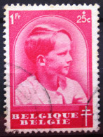 BELGIQUE           N° 443         OBLITERE - Used Stamps