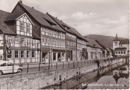 AK Bad Salzdetfurth - An Der Lamme - Ca. 1950 (18041) - Bad Salzdetfurth