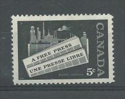 150022542  CANADA  YVERT     Nº  302  **/MNH - Unused Stamps