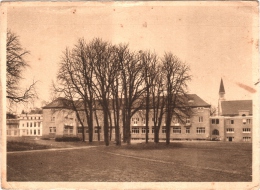 CPSM 78 (Yvelines) Verneuil-sur-Seine - Notre-Dame Des Oiseaux - Verneuil Sur Seine