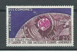 150022553  COMORES  YVERT    AEREO  Nº  7  **/MNH - Neufs