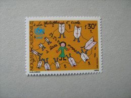 NOUVELLE CALEDONIE    P 720 * *    U N I C E F - Unused Stamps