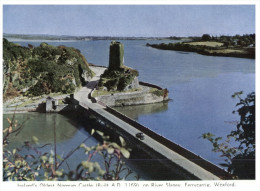 (PF 7814) Ireland - Co Wexford Norman Caslte + Bridge - Wexford