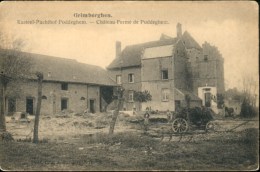 Grimbergen : Kasteel -Pachthof Poddegem - Grimbergen