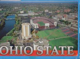 POSTCARD UNITED STATES OHIO STATE STADION  STADIUM  USED - Other & Unclassified