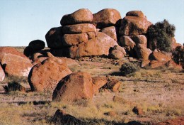 The Devils Marbles, Northern Territory  - Colorscans CSB 1348 Unused - Unclassified