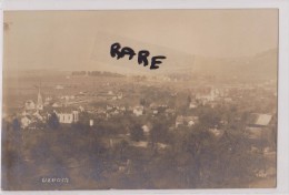 CARTE PHOTO,SUISSE,SCHWEIZ,SVIZZERA,SWITZERLAND,HELVETIA,SWISS,SAINT GALL,UZNACH,IL Y A 100 ANS,SEE GASTER - San Galo