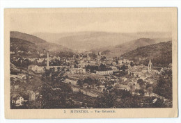 Delcampe - Munster - Vue Générale - Munster