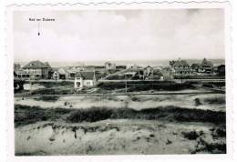 Oude Postkaart Oostduinkerke  Panorama Met Hotel Hof Ter Duinen (privékaart) (pk395) - Oostduinkerke