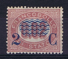 Italie 1878   Sa 29 MH/* - Neufs