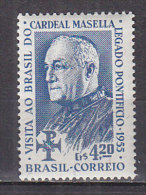 D1161 - BRAZIL Yv N°609 * - Unused Stamps