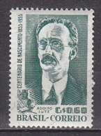 D1165 - BRAZIL Yv N°613 * - Unused Stamps