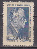 D1181 - BRAZIL Yv N°661 * - Unused Stamps