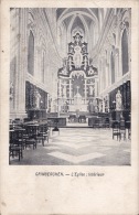 GRIMBERGEN : Intérieur De L'église - Grimbergen