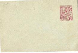 GS Brieflein  15 C.rot *              Ca. 1910 - Postal Stationery