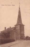 HOUTAIN-SAINT-SIMEON : L'église - Oupeye