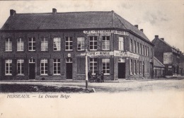 HERSEAUX : La Douane Belge - Mouscron - Möskrön