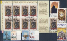 Vatikan 2. Quartal 2012 Gestempelt (231003) - Used Stamps