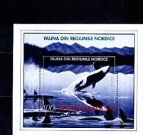 C2796 - Roumanie 1992 - Yv.no.BF 224 Neuf** - Baleines