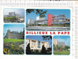 RILLIEUX   LA  PAPE  -     5  Vues - Rillieux La Pape