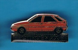 PIN´S //  ** CITROËN ZX ** - Citroën