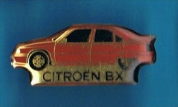 PIN´S //  ** CITROËN BX ** - Citroën