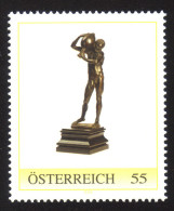 ÖSTERREICH 2009 ** Amphorenträger Skulptur - PM Personalized Stamp MNH - Personalisierte Briefmarken