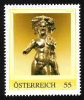 ÖSTERREICH 2009 ** Herkules Skulptur - PM Personalized Stamp MNH - Personalisierte Briefmarken