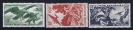 Guyane Yv Nr Ae 35-37 MH/* Avec  Charnière - Unused Stamps