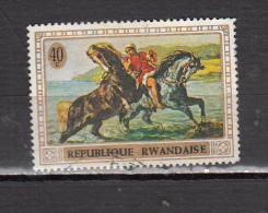 RWANDA ° YT N° 339 - Used Stamps