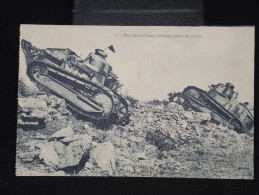 FRANCE - Cp Militaire Guerre 14/18 - à Voir - Lot P9308 - War 1914-18