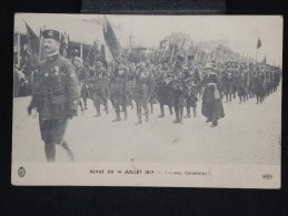 FRANCE - Cp Militaire Guerre 14/18 - à Voir - Lot P9311 - War 1914-18