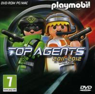 DVD Playmobil - Top Agents - 2011 2012 - Playmobil