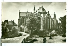 GOUDA *  KERK  * ANSICHTKAART * POSTCARD * (3748h) - Gouda