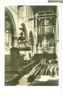 GOUDA *  KERK  * ANSICHTKAART * POSTCARD * (3748i) - Gouda