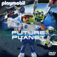 DVD Playmobil - Future Planet - Playmobil