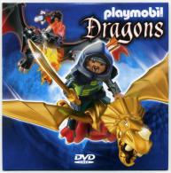 DVD Playmobil - Dragons - Playmobil