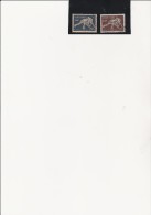 Delcampe - PORTUGAL - SERIE N° 762 A 763   - OBLITERE - TB -  ANNEE 1952  - - Usati